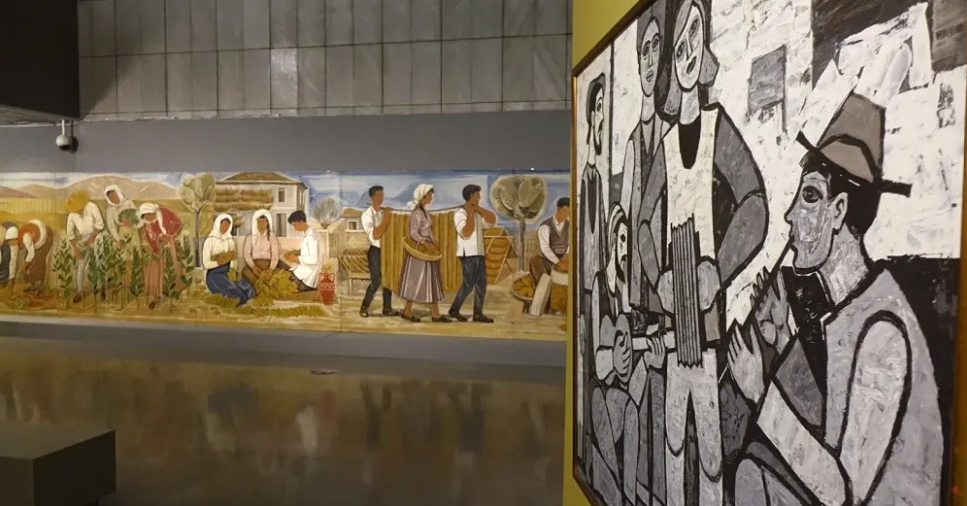 Εκπαιδευτική επίσκεψη στο Τελλόγλειο Ίδρυμα Τεχνών Α.Π.Θ. 