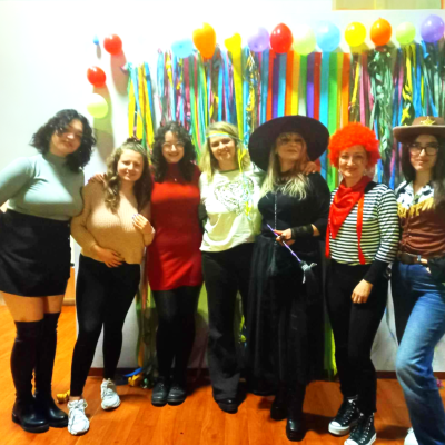 Scholikos Choros Apokries